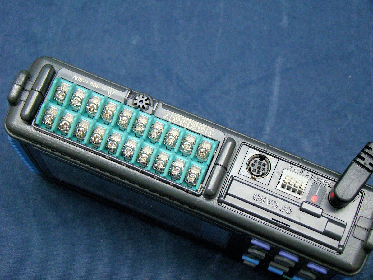 Hioki LR8431 Memory HiLogger Data Logger 10ch Analog Input [o1242143550]