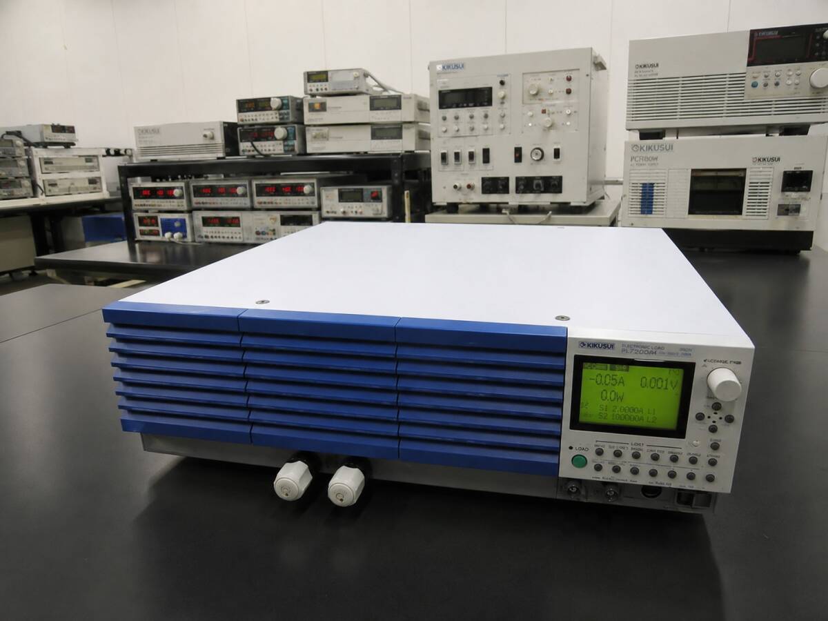Kikusui PLZ1004W Electronic Load [n1242131113]