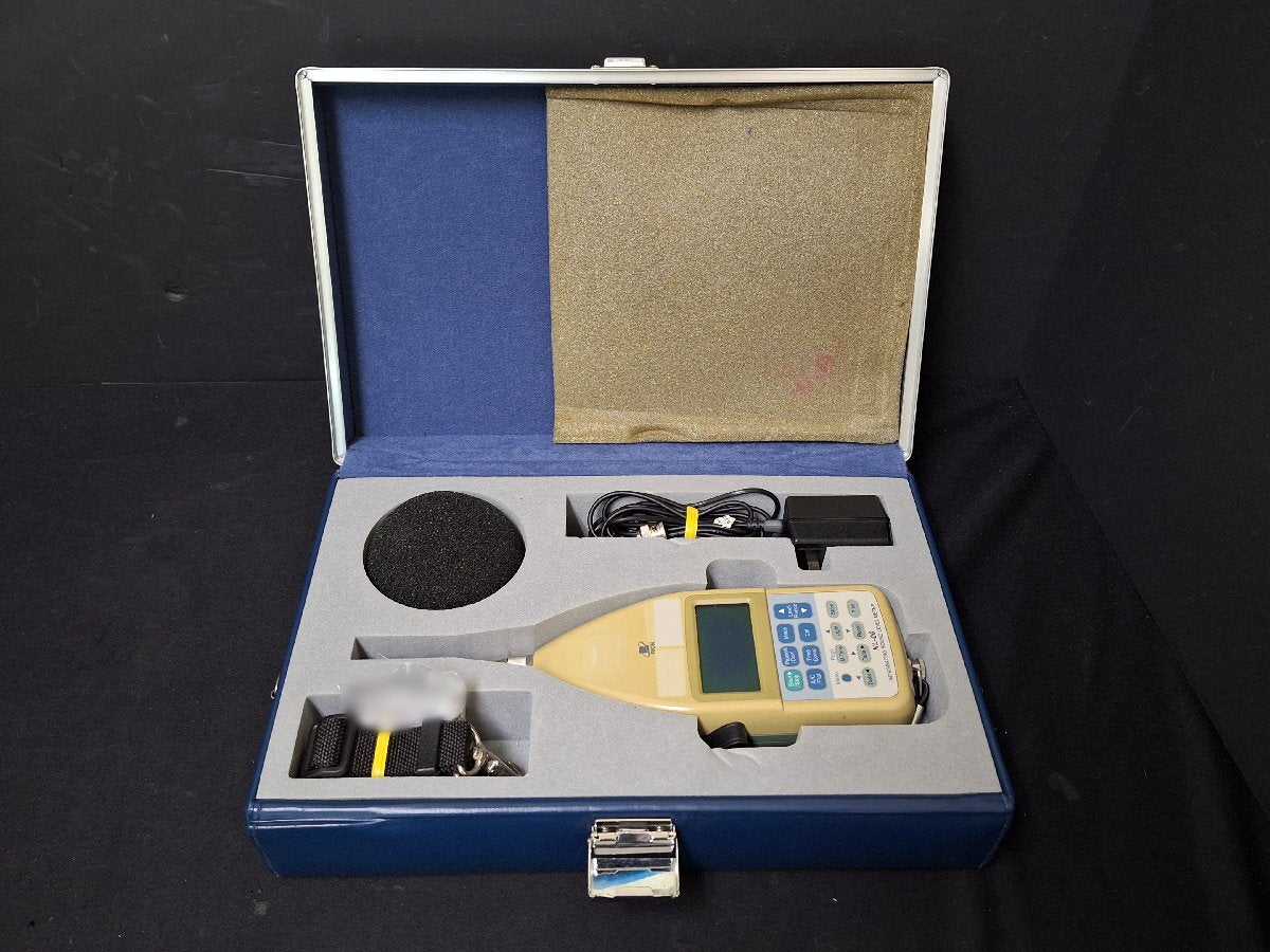 Rion NL-06 Integration Sound Level Meter [f1242138467]