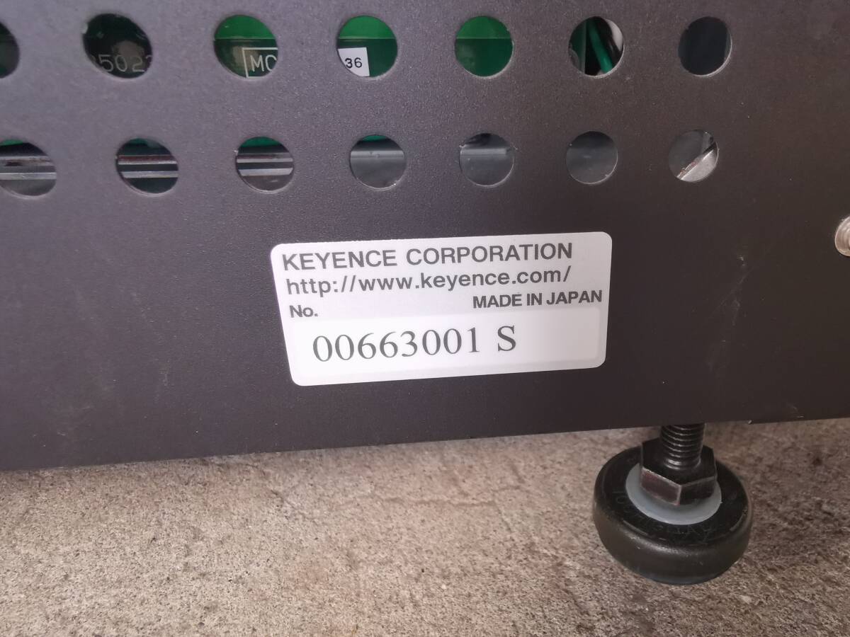 Keyence VE-9800 3D Microscope 100V with Controller and Pump [o1242165979]
