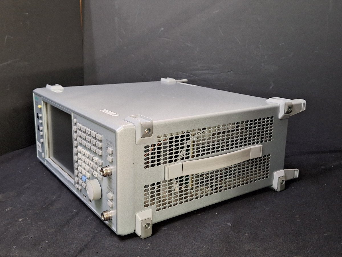 Anritsu MG3710E Vector Signal Generator 100kHz-6GHz with Options [h1242167101]