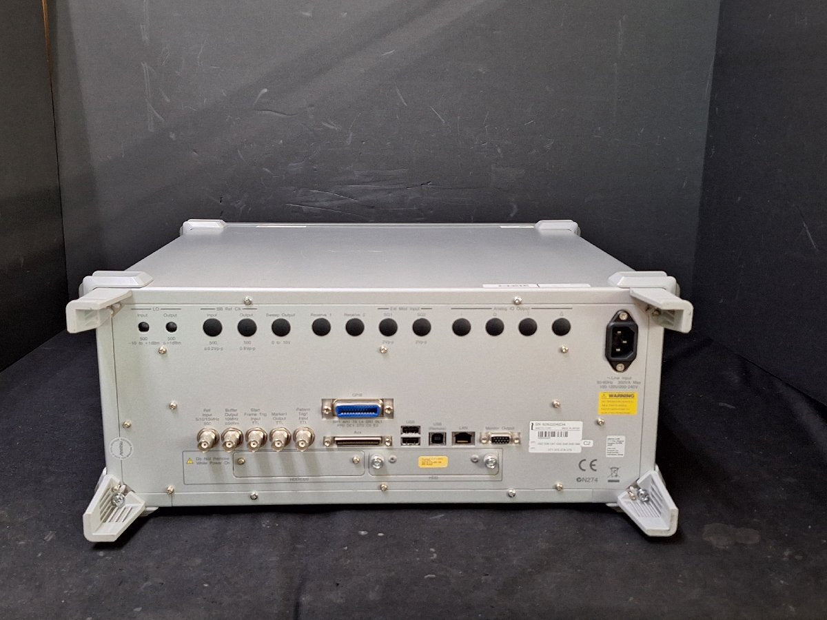 Anritsu MG3710E Vector Signal Generator 100kHz-6GHz with Options [h1242167101]