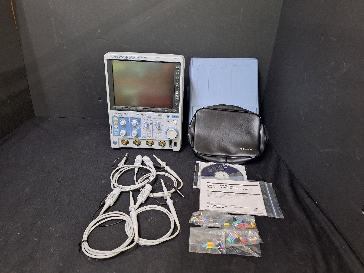 Yokogawa DLM3054 Mixed Signal Oscilloscope 2.5GS/s 500MHz [r1242173122]