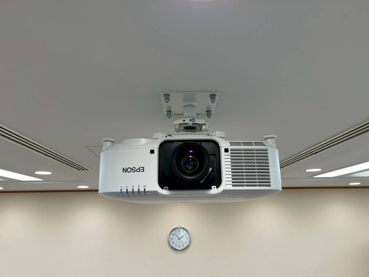 Epson EB-PU1008W Business Projector 8500lm 4K Enhancement [v1242184549]