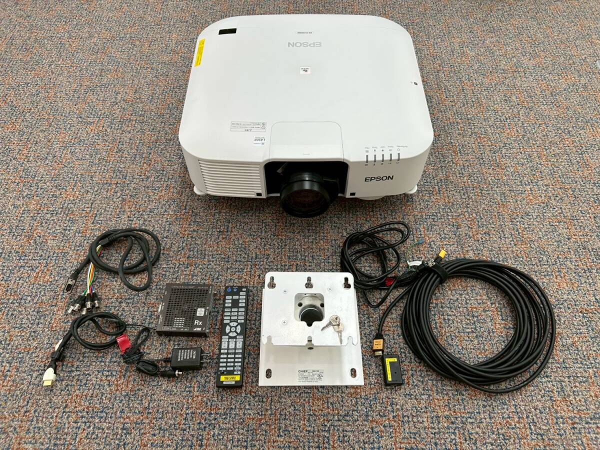 Epson EB-PU1008W Business Projector 8500lm 4K Enhancement [v1242184549]