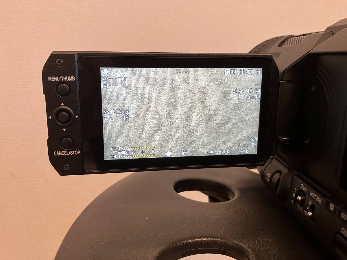 JVC GY-HM185 Professional Camera 2 Units Set [r1242197257]