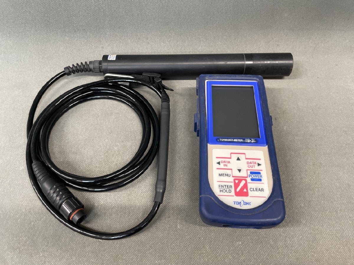 Toa DKK TB-31 Portable Turbidimeter with Sensor [j1242206939]