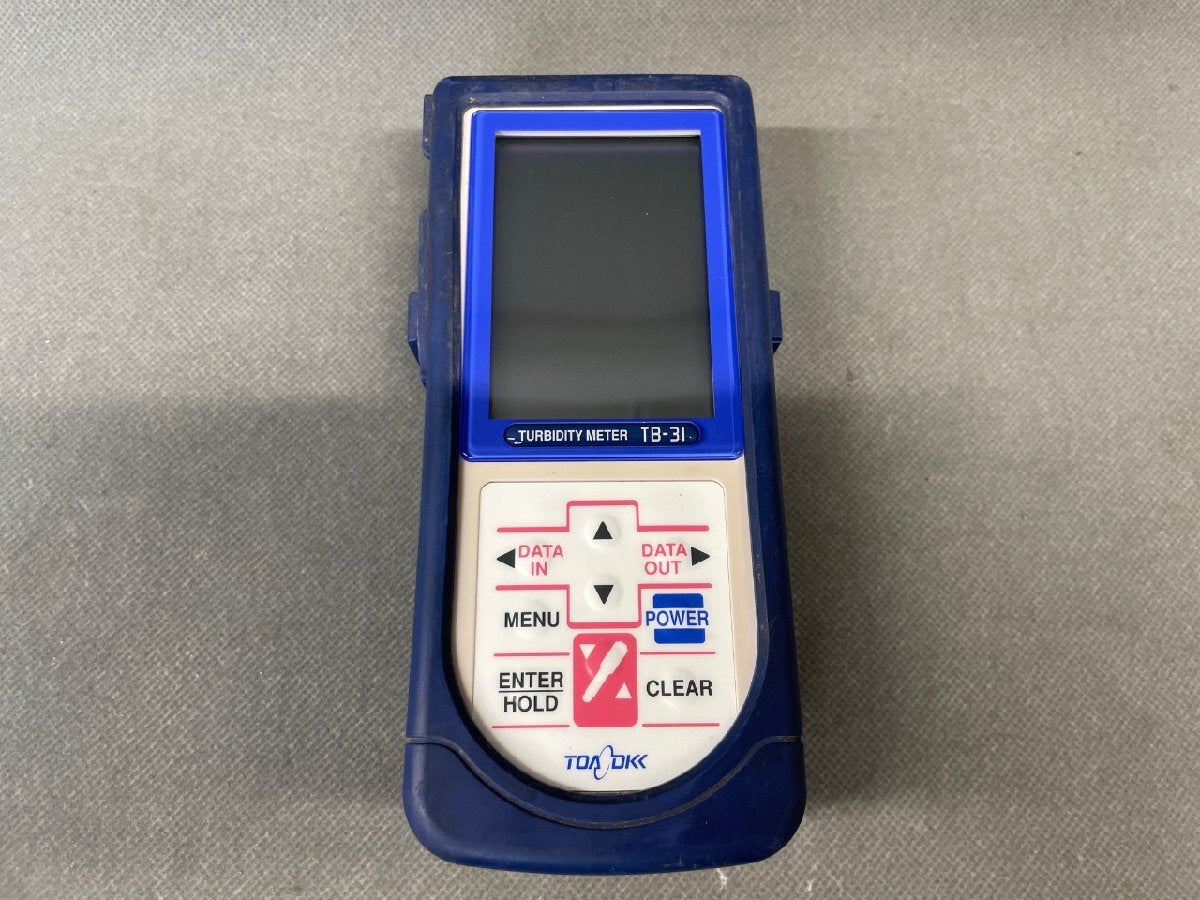 Toa DKK TB-31 Portable Turbidimeter with Sensor [j1242206939]