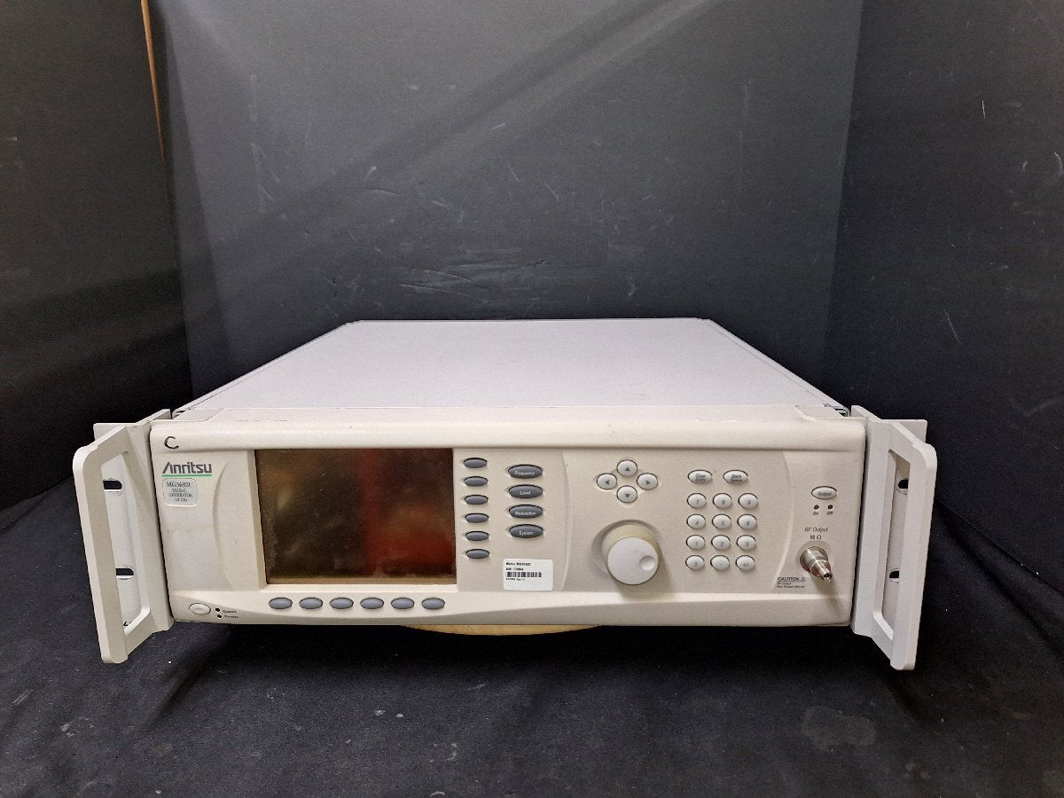 Anritsu MG3692C Signal Generator 20GHz Opt. 1A [f1242207740]