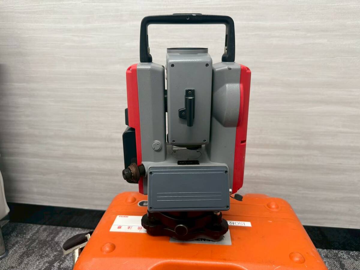PENTAX V-271C Total Station with Charger Calibration Valid Until April 2027 [x1242226955]