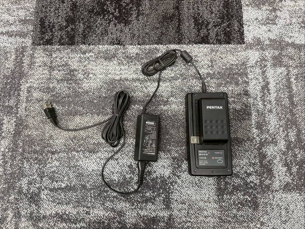 PENTAX V-271C Total Station with Charger Calibration Valid Until April 2027 [x1242226955]