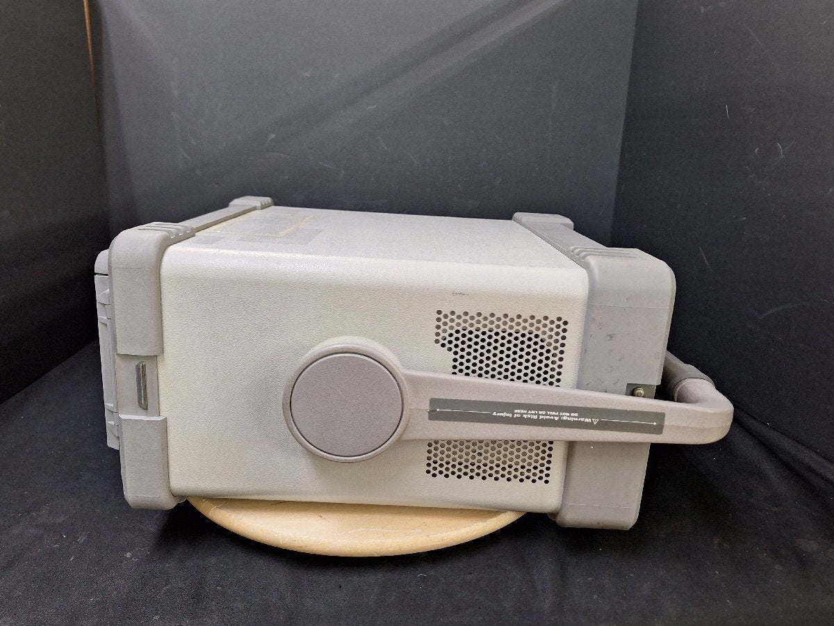 Agilent E4402B Spectrum Analyzer 9kHz-3GHz Opt. 1DS 1DR B72 1D5 A4H BAA AYX [e1242240706]