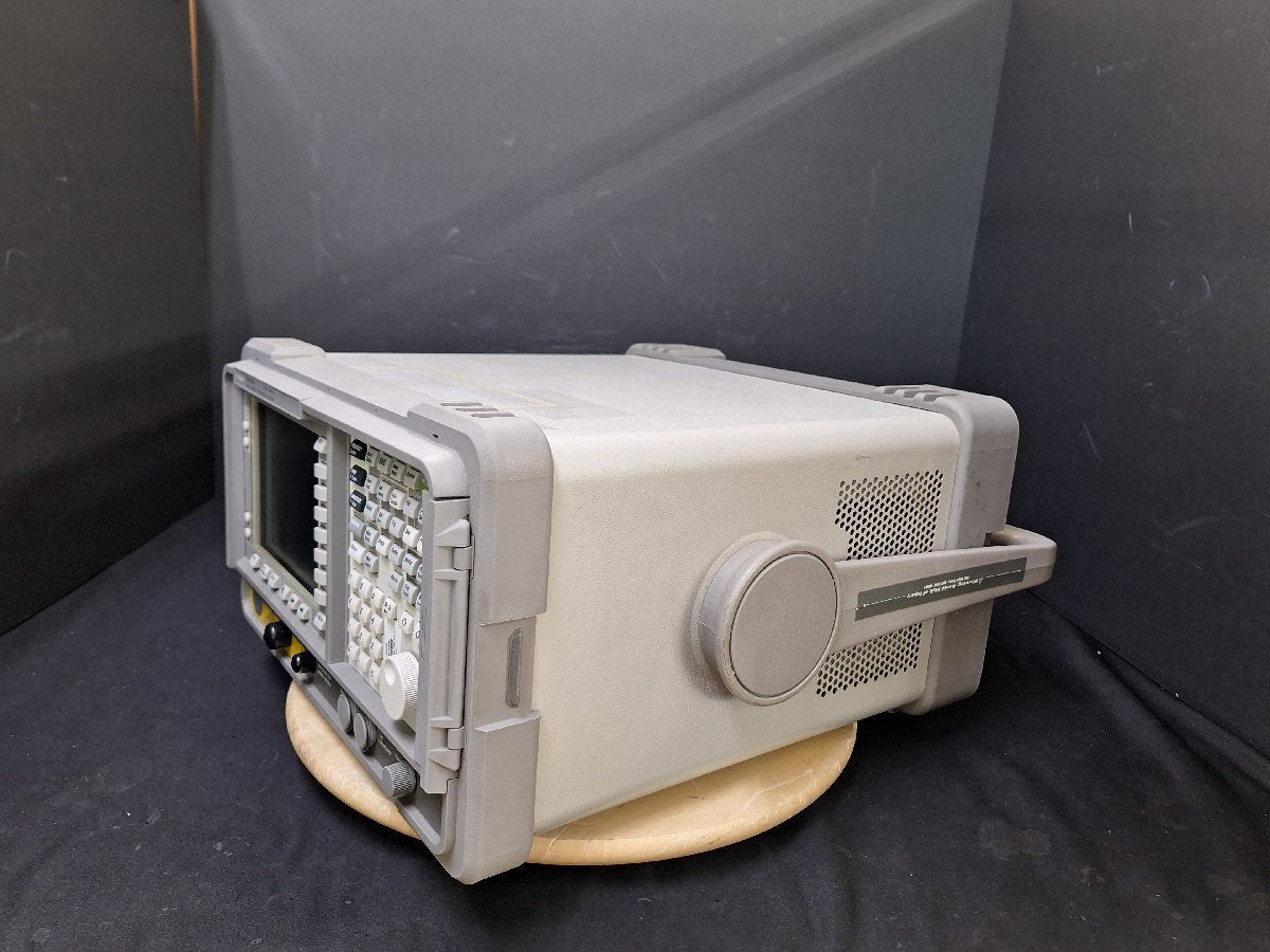 Agilent E4402B Spectrum Analyzer 9kHz-3GHz Opt. 1DS 1DR B72 1D5 A4H BAA AYX [e1242240706]
