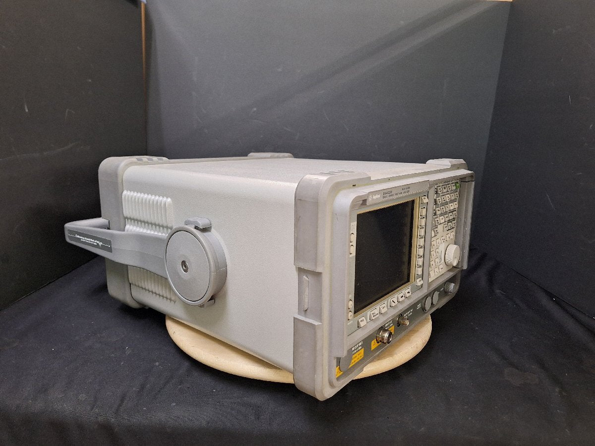 Agilent E4402B Spectrum Analyzer 9kHz-3GHz Opt. A4H BAC 1D5 [m1242267272]