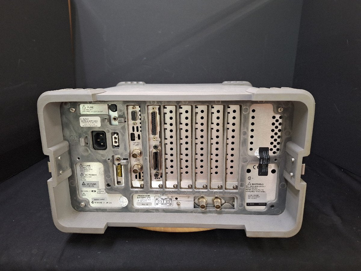 Agilent E4402B Spectrum Analyzer 9kHz-3GHz Opt. A4H BAC 1D5 [m1242267272]