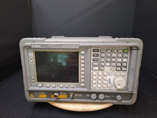 Agilent E4402B Spectrum Analyzer 9kHz-3GHz Opt. A4H BAC 1D5 [m1242267272]
