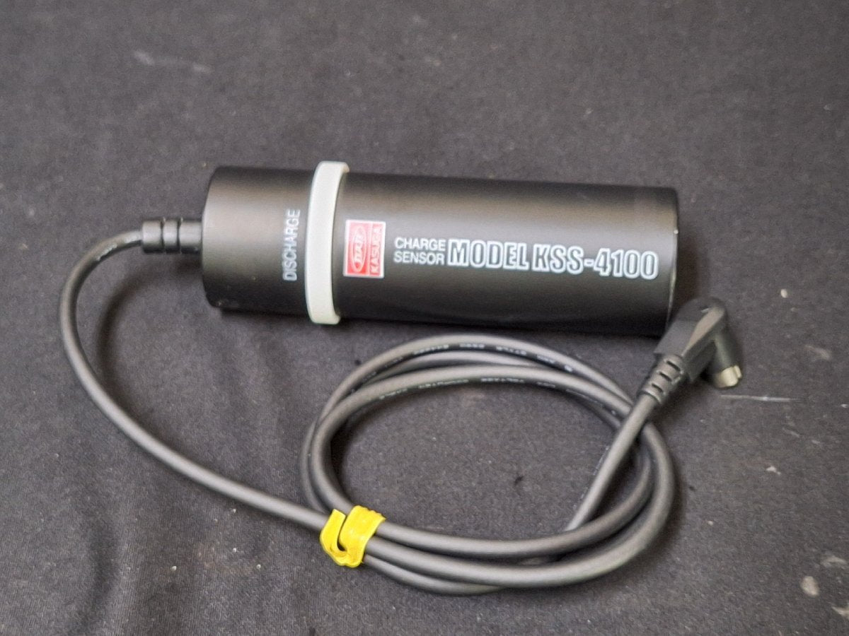 Kasuga Denki KSD-4100 Human Body Potential Measuring Device with KSD-AC1 KSD-REC [f1242270573]