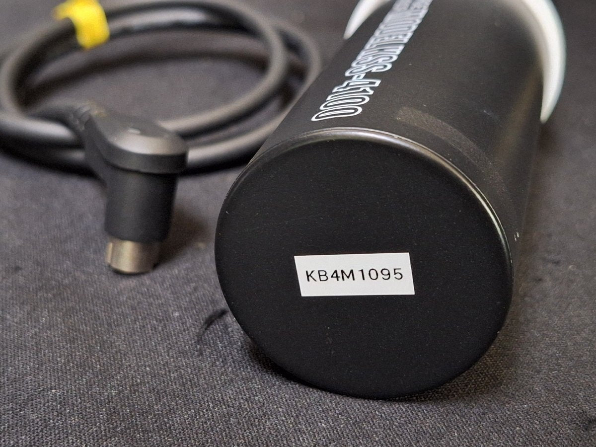 Kasuga Denki KSD-4100 Human Body Potential Measuring Device with KSD-AC1 KSD-REC [f1242270573]