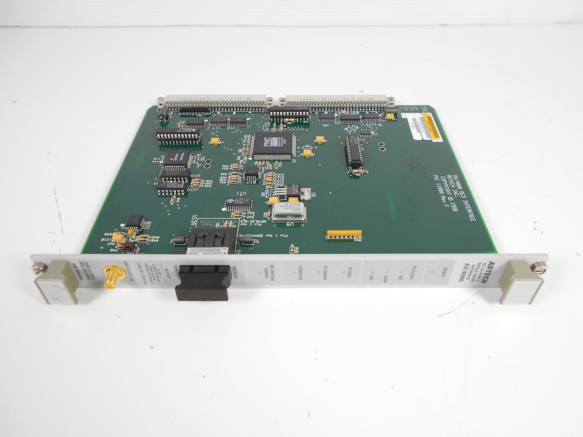 ADTECH OS3SM-IF Layer 2 Interface 155Mbps [n1242271284]
