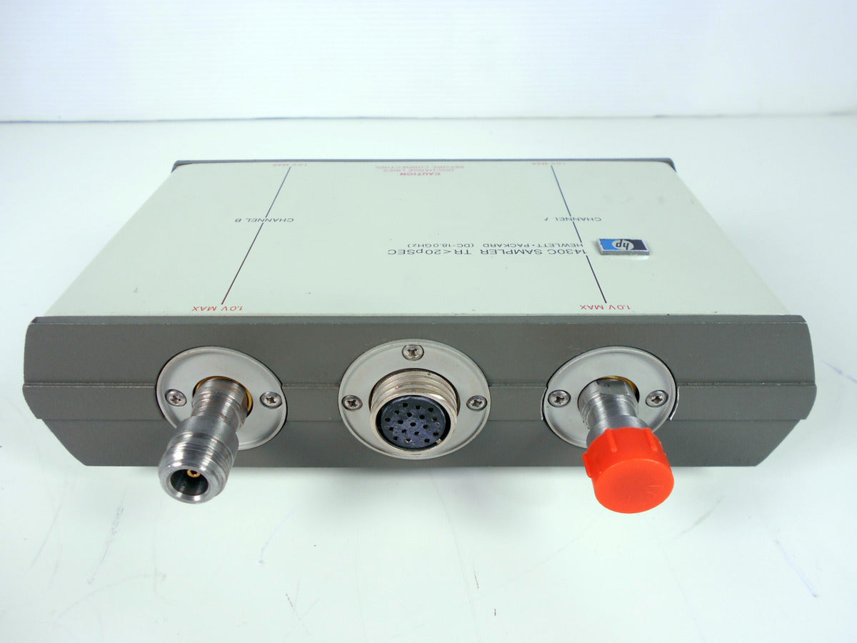 Agilent 1430C Sampler TR <20pSec [e1242286869]