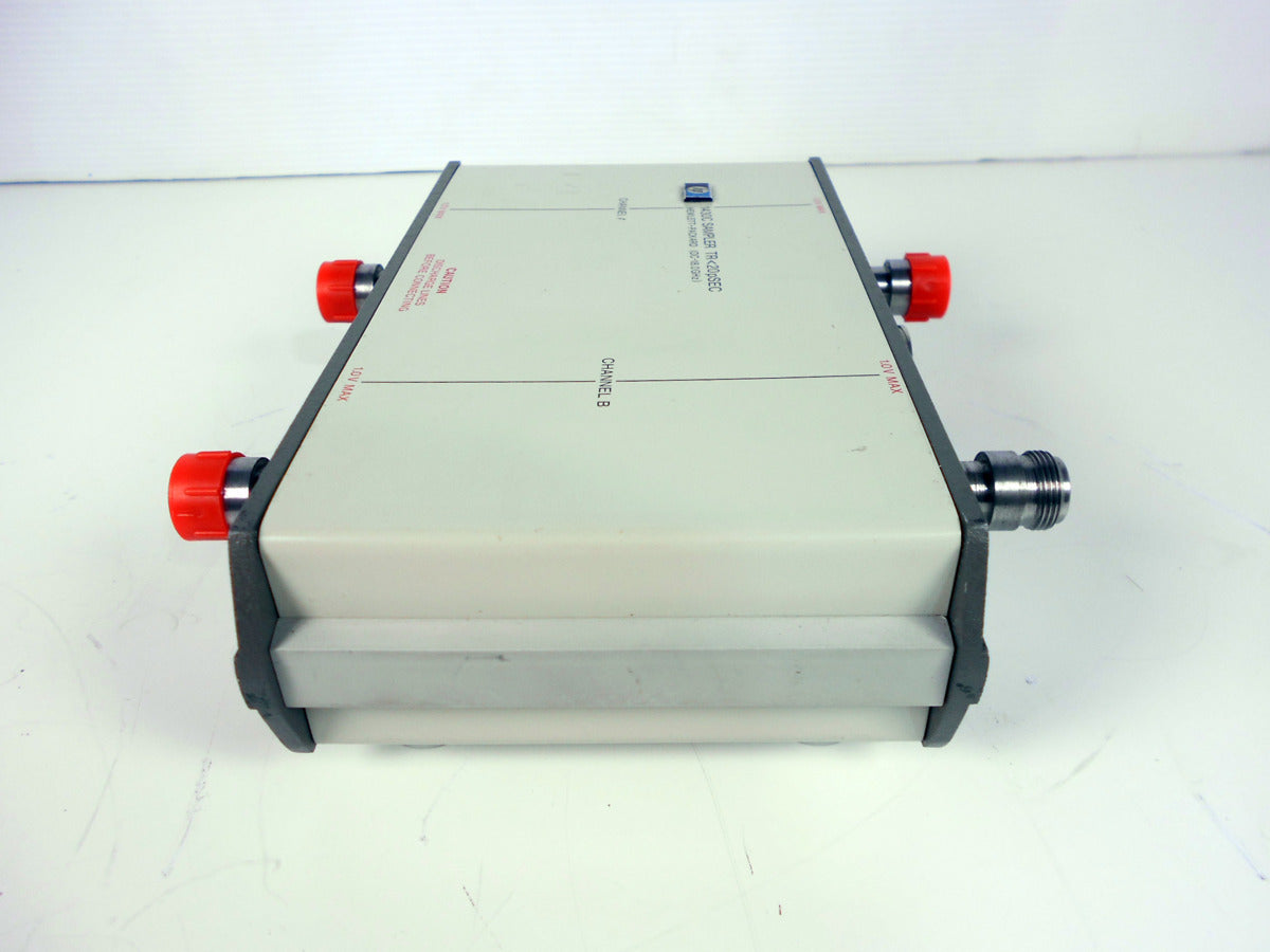 Agilent 1430C Sampler TR <20pSec [e1242286869]