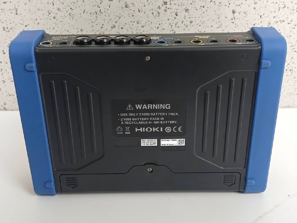 HIOKI PQ3198-92 Power Quality Analyzer [r1242287095]