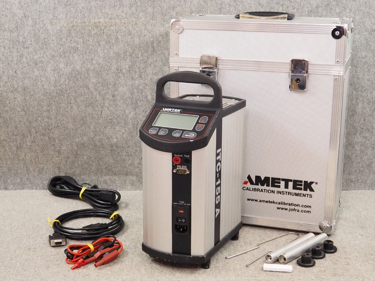 AMETEK ITC-155A Temperature Calibrator [n1242293476]