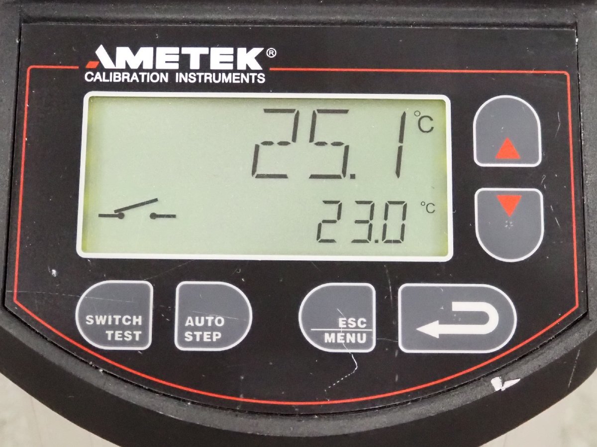 AMETEK ITC-155A Temperature Calibrator [n1242293476]