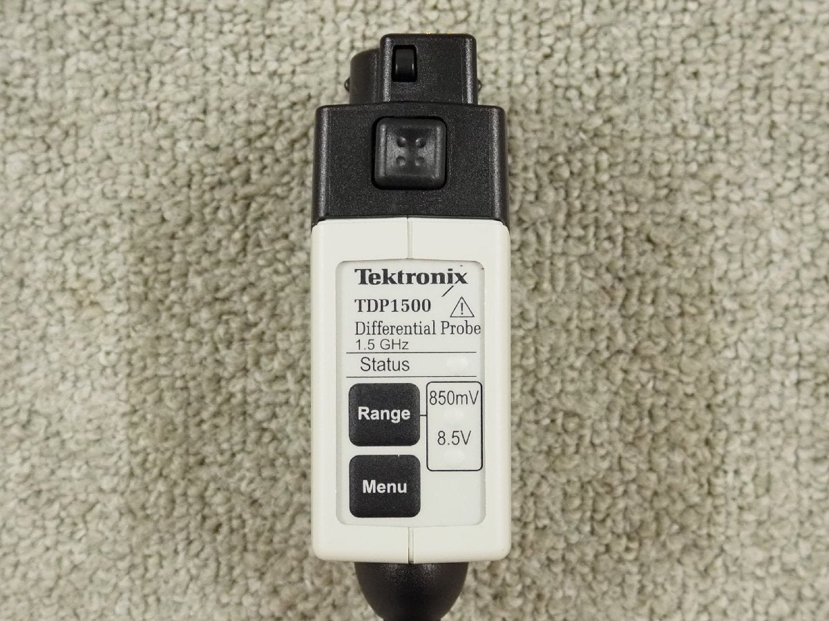 Tektronix TDP1500 Differential Probe 1.5GHz [p1242303559]