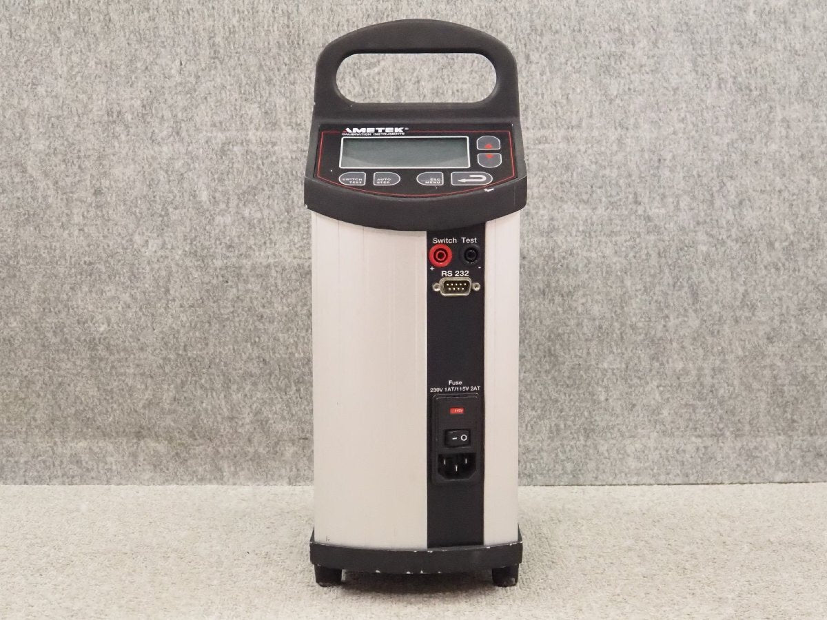 AMETEK ITC-155A Temperature Calibrator [n1242293476]