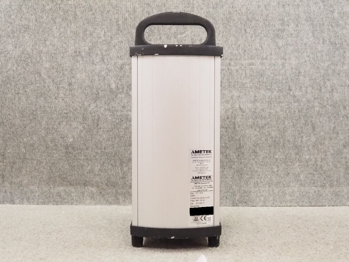 AMETEK ITC-155A Temperature Calibrator [n1242293476]