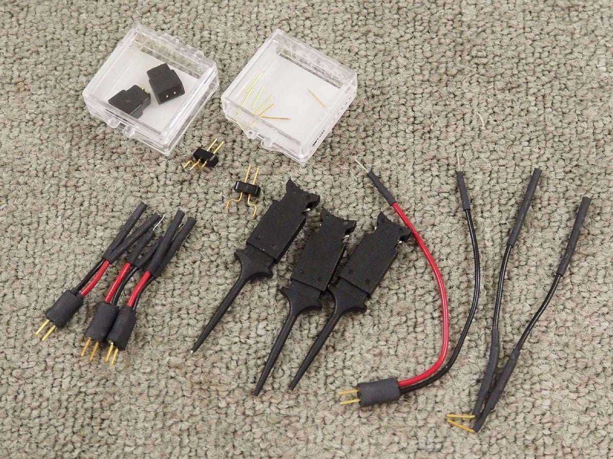 Tektronix TDP1500 Differential Probe 1.5GHz [p1242303559]