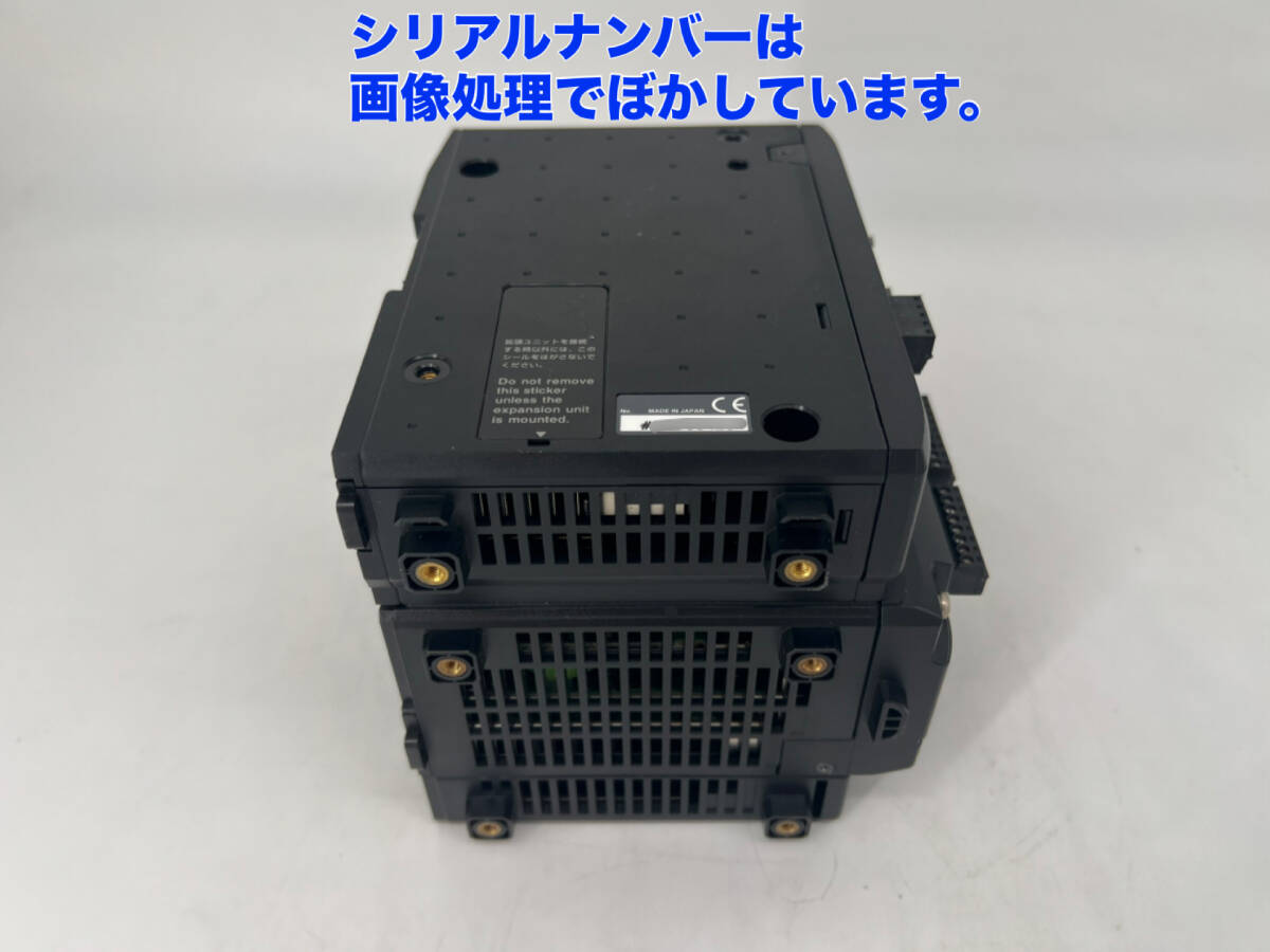 Keyence CV-5700 +CA-DC20E Digital Image Processing System Controller Set [1242300306]