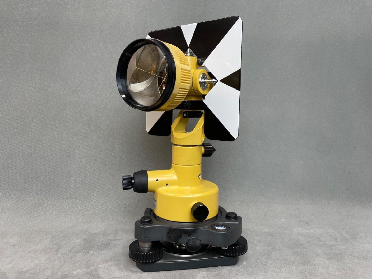 Topcon W102 Prism Unit Set with Tilt 1 [1242301245]