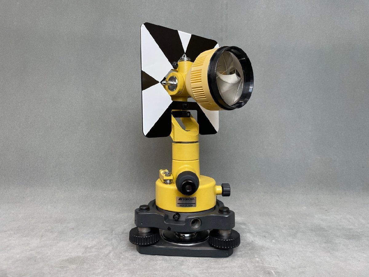 Topcon W102 Prism Unit Set with Tilt 1 [1242301245]