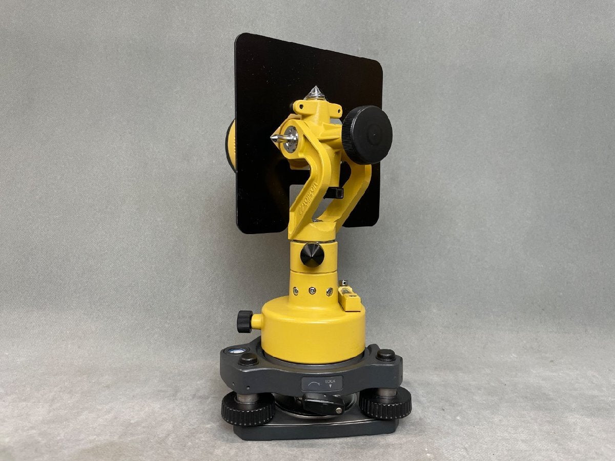 Topcon W102 Prism Unit Set with Tilt 1 [1242301245]