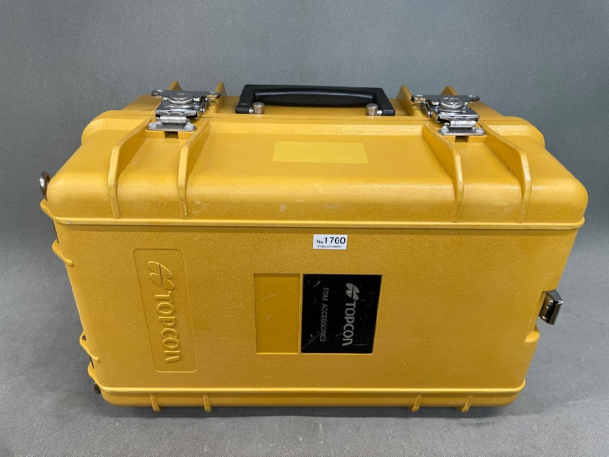 Topcon W102 Prism Unit Set with Tilt 1 [1242301245]