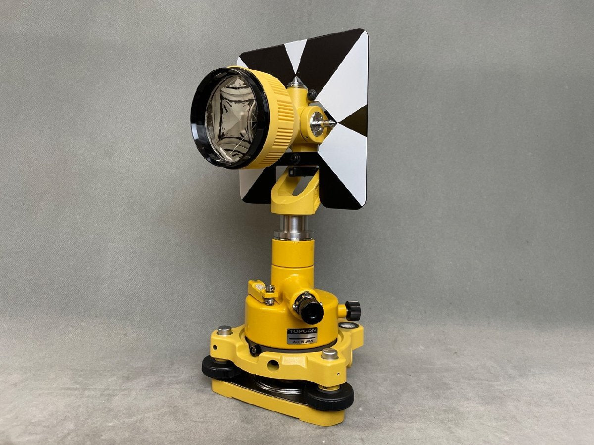 Topcon W1 Prism Set with Detachable Unit [d1242326856]