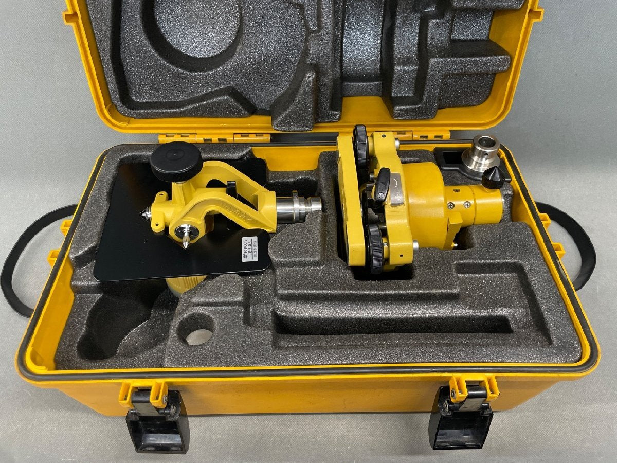 Topcon W1 Prism Set with Detachable Unit [d1242326856]