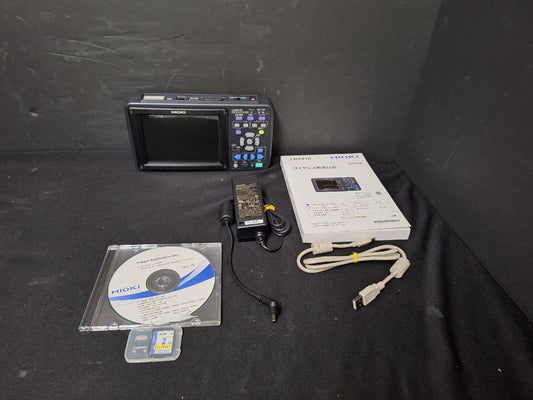 Hioki LR8416 Wireless Heat Flow Logger [p1242333035]
