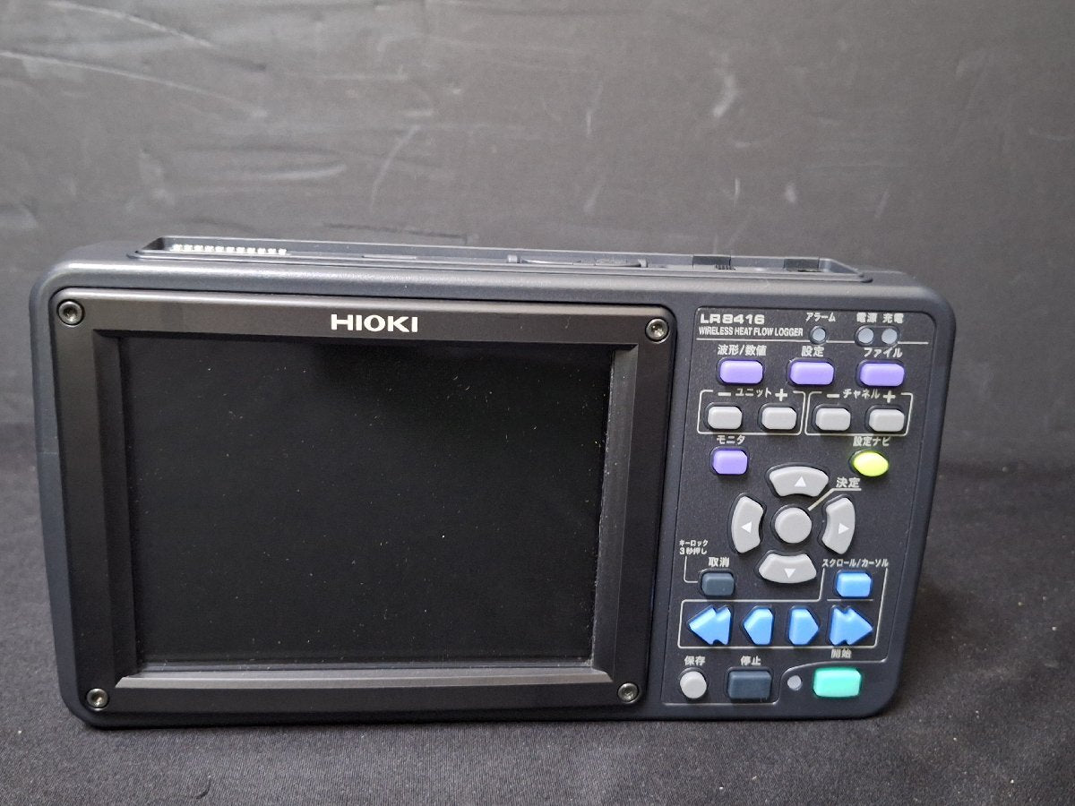 Hioki LR8416 Wireless Heat Flow Logger [p1242333035]