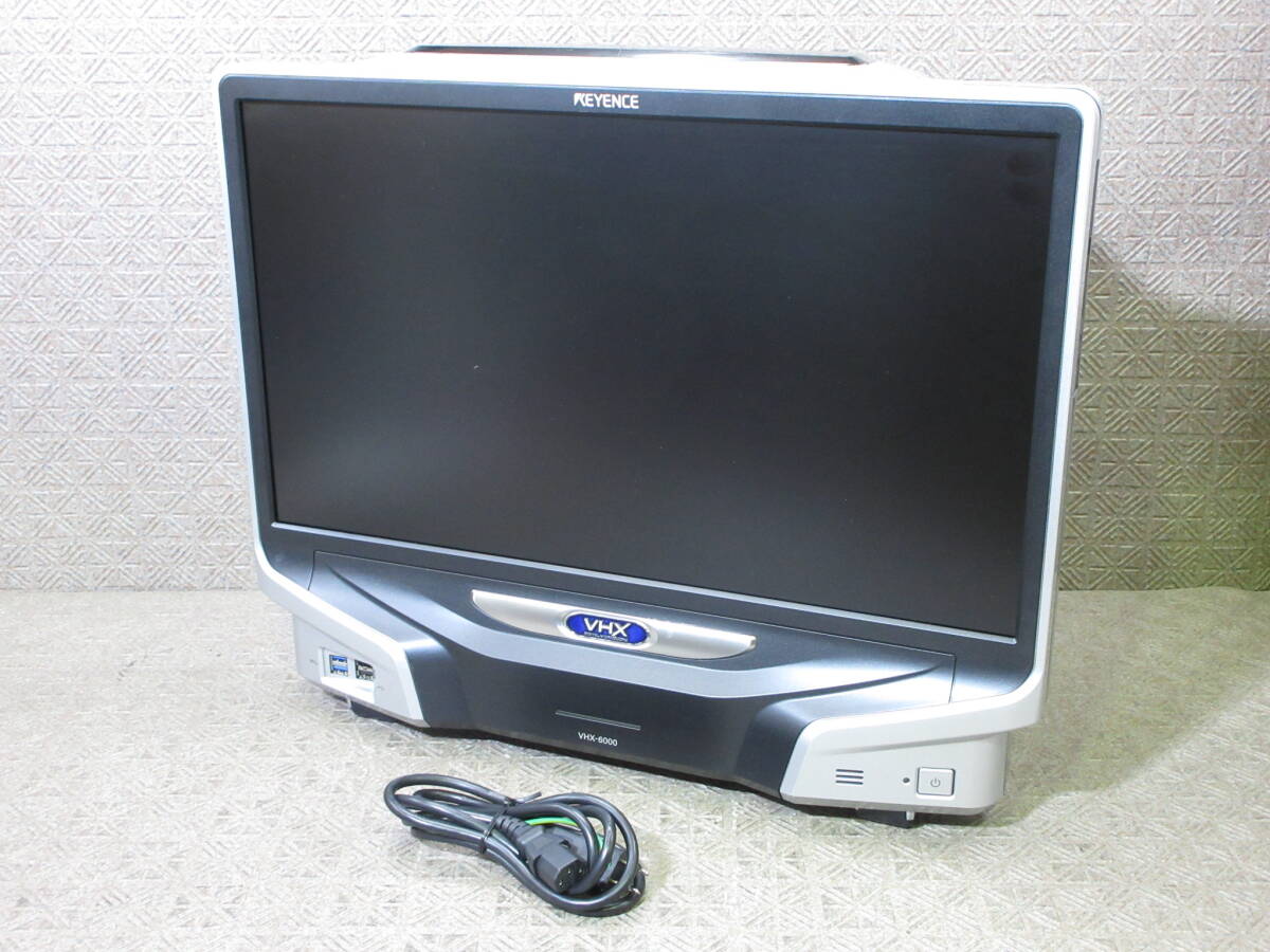 Keyence VHX-6000 Digital Microscope [d1242353211]