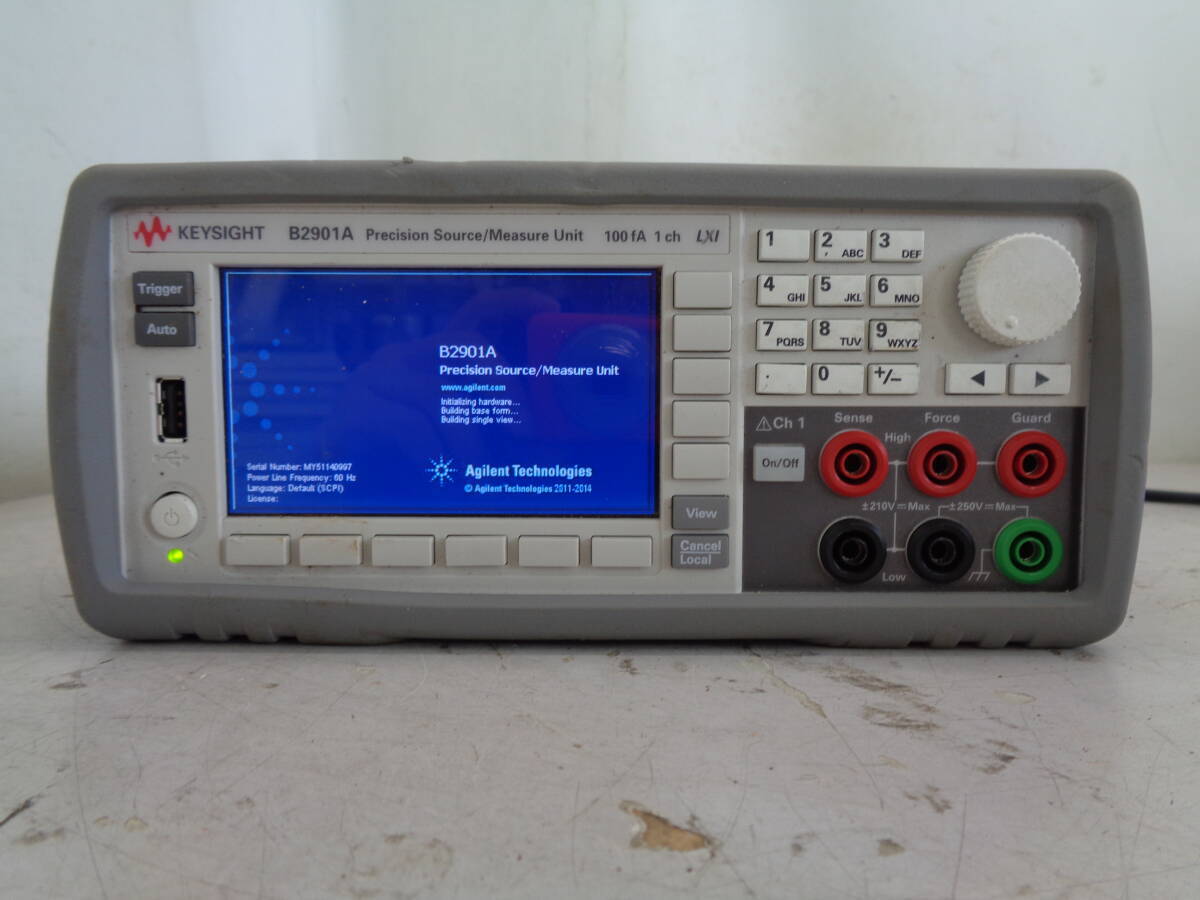 Keysight B2901A Precision Source [t1242349956]