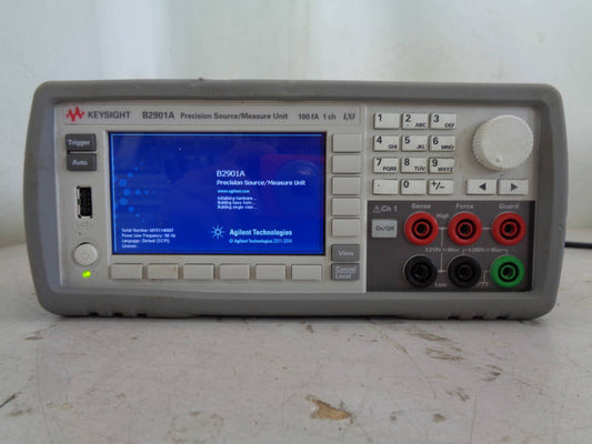 Keysight B2901A Precision Source [t1242349956]