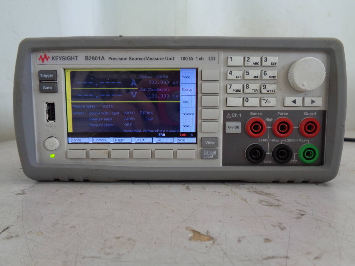 Keysight B2901A Precision Source [t1242349956]