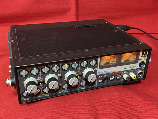 Sigma KS-342 4ch Audio Mixer [s1242362341]