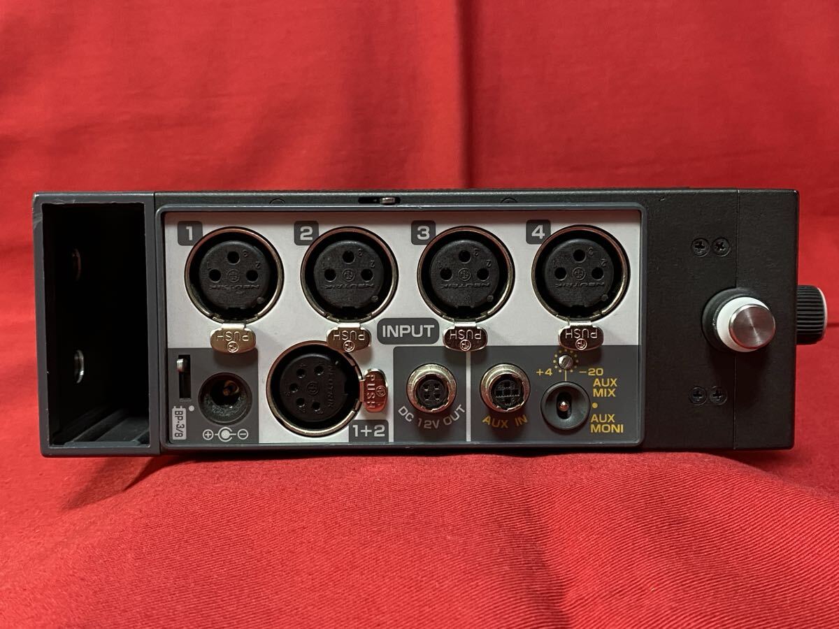 Sigma KS-342 4ch Audio Mixer [s1242362341]