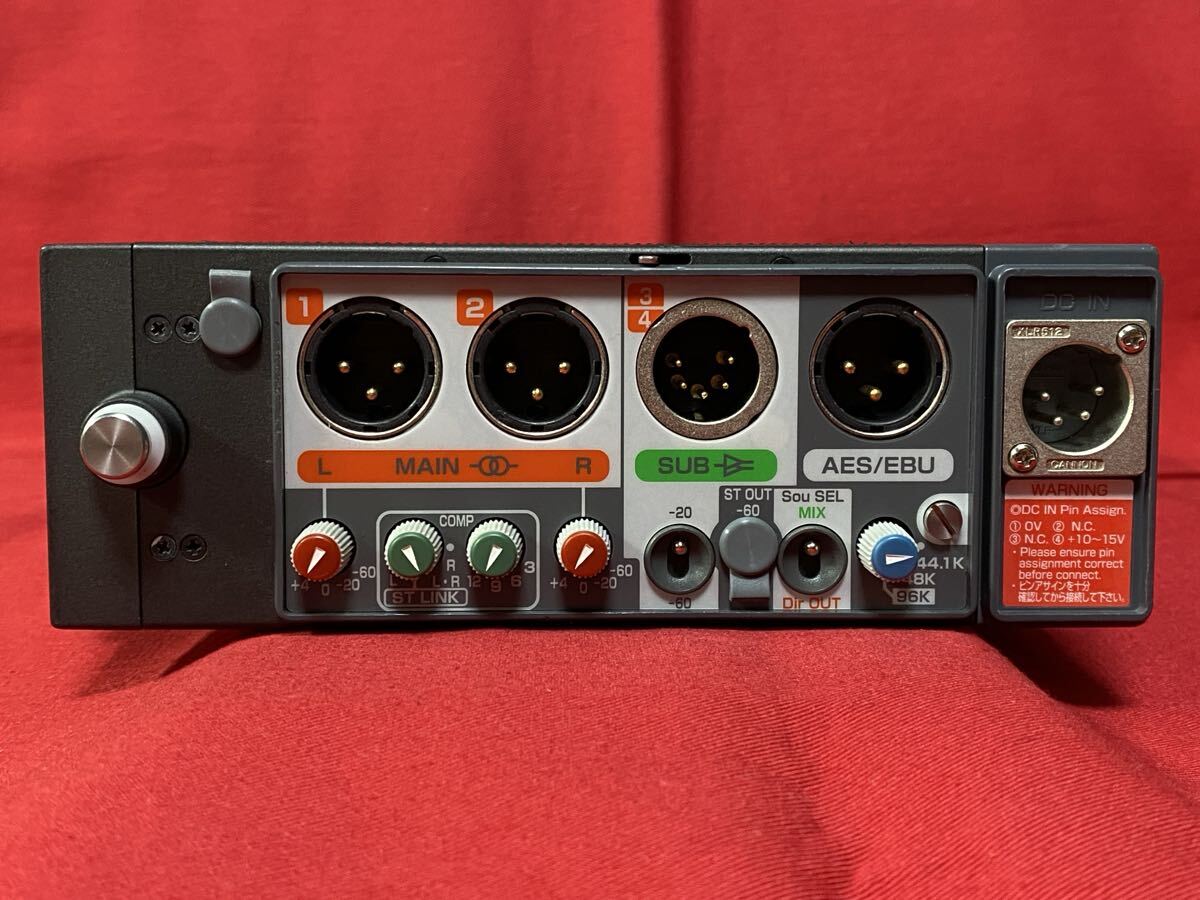 Sigma KS-342 4ch Audio Mixer [s1242362341]