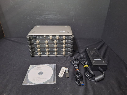 Ono Sokki DS-3204 Multi-Channel FFT Analyzer 16ch Model with Opt.DS-0321 DS-0322 DS-0350 DS-0364 DS-0323 DS-0392 [r1242377777]