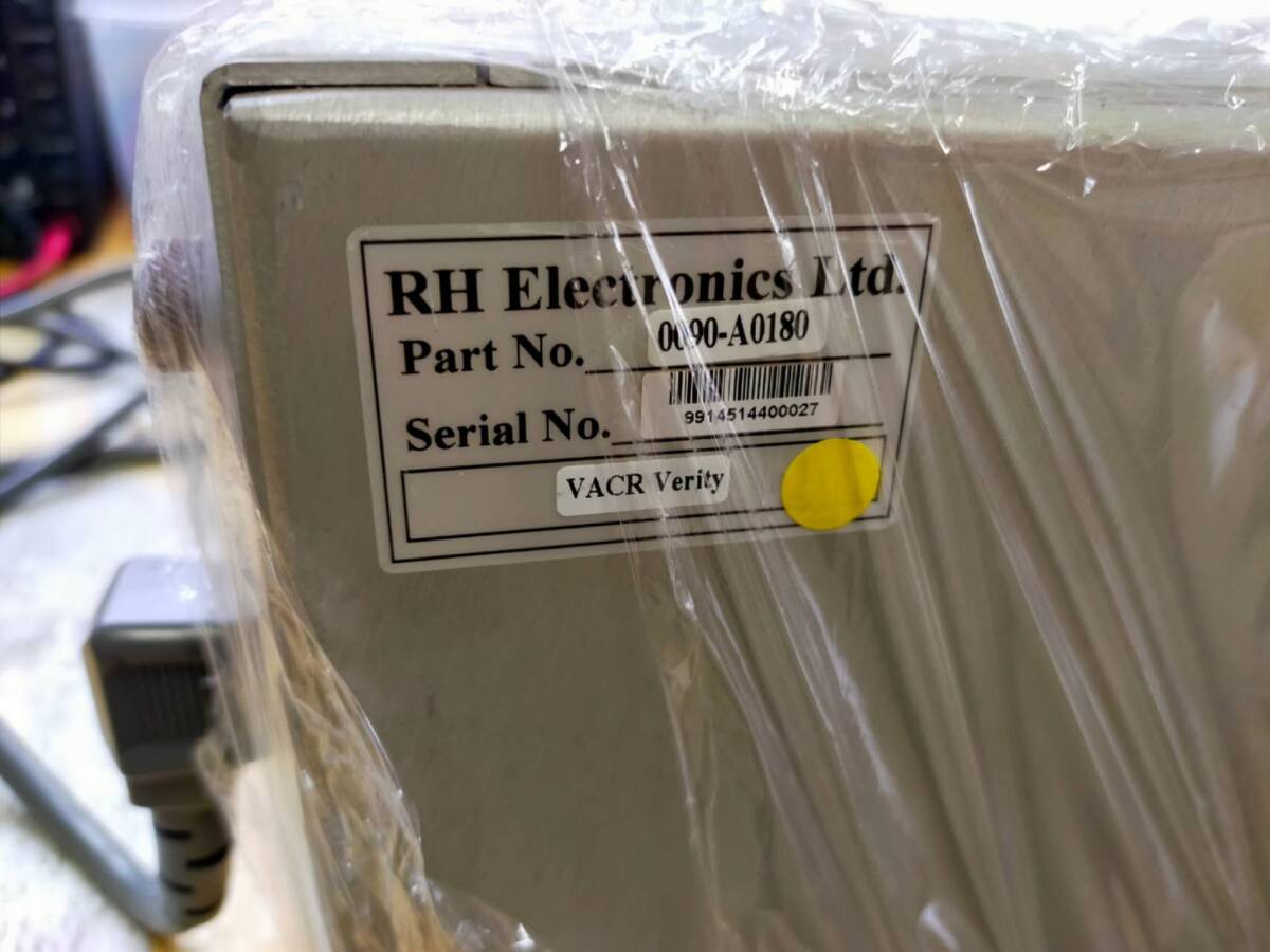 RH RH Electronics 0090-A0180 Pressure Display Assembly [r1242378022]